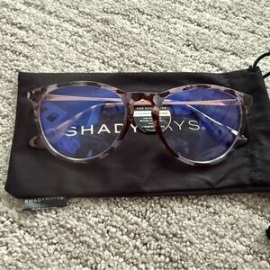 Shady Rays Blue Light glasses